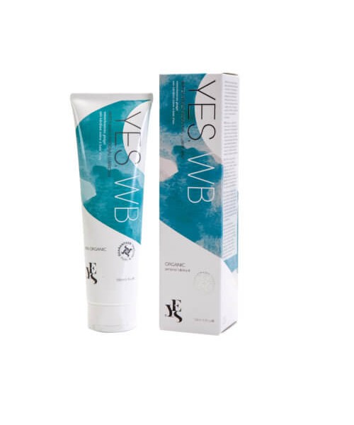 YES Organic Water Based Personal Lubricant-150ml