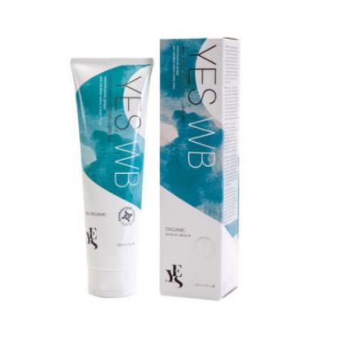 YES Organic Water Based Personal Lubricant 150ml