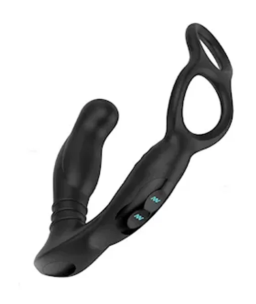Simul8 Vibrating Dual Motor Anal Cock And Ball Toy — image 8 of 10