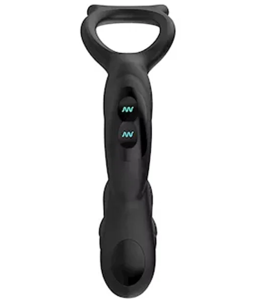 Simul8 Vibrating Dual Motor Anal Cock And Ball Toy — image 7 of 10
