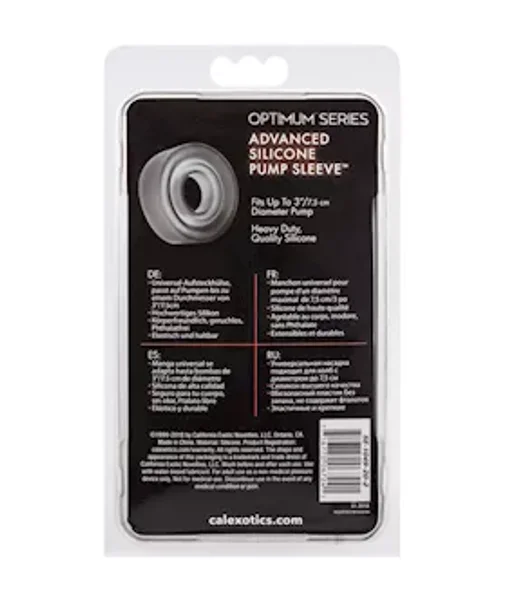 Adavnced Silicone Pump Sleeve — image 12 of 12