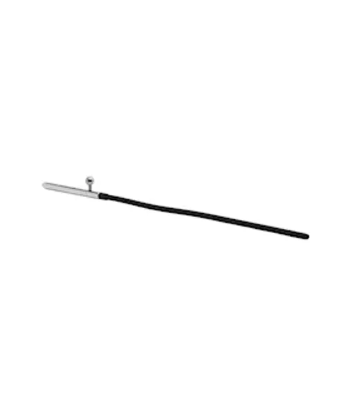 Kink Range Silicone And Steel Water Play Urethral Sound Small  - 9.8 Inch — image 2 of 2