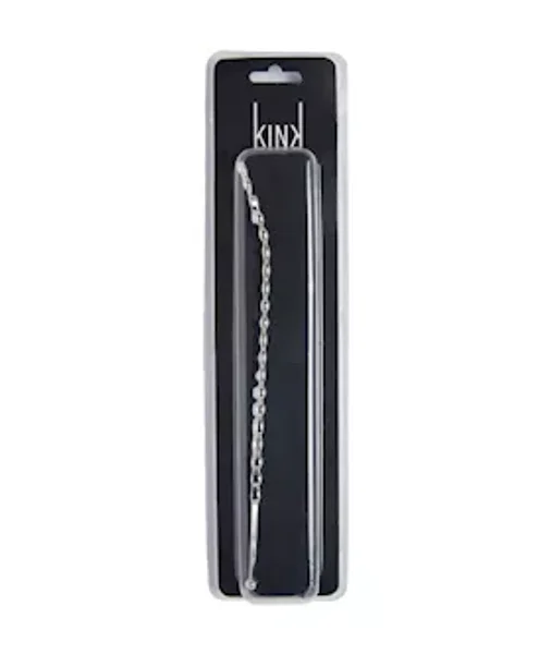 Kink Range Beaded Penis Plug - 10 Inch — image 4 of 4