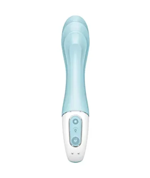 Satisfyer Air Pump Vibrator 5  - 7.9 Inch — image 8 of 10