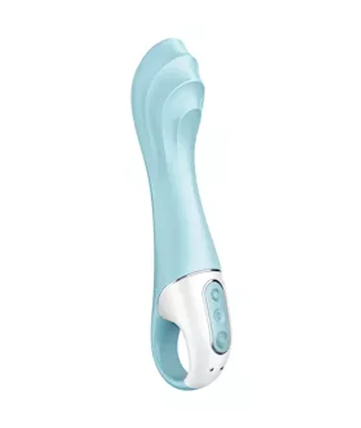 Satisfyer Air Pump Vibrator 5  - 7.9 Inch — image 6 of 10