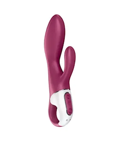 Satisfyer Heated Affair - 8.1 Inch — image 5 of 8