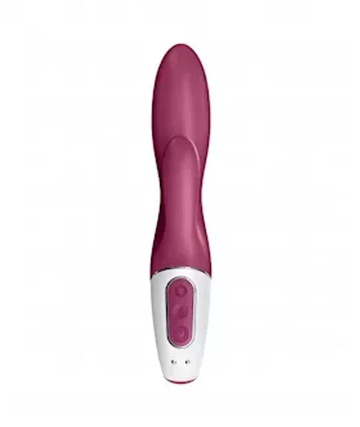 Satisfyer Heated Affair - 8.1 Inch — image 6 of 8