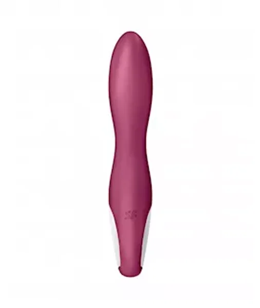 Satisfyer Heated Affair - 8.1 Inch — image 7 of 8