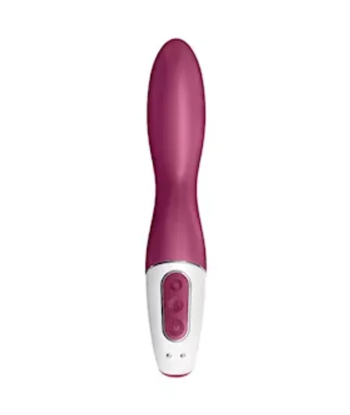 Satisfyer Heated Thrill  - 8 Inch — image 8 of 10