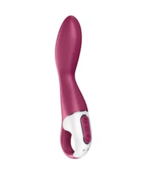 Satisfyer Heated Thrill  - 8 Inch — image 6 of 10