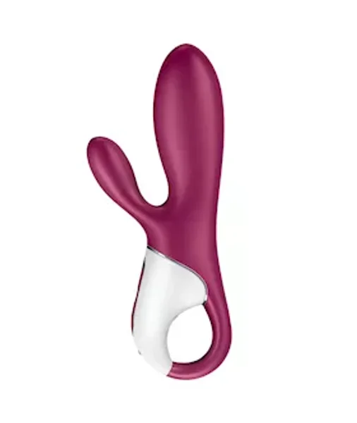 Satisfyer Hot Bunny  - 6.8 Inch — image 8 of 12