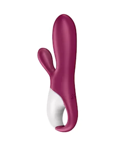 Satisfyer Hot Bunny  - 6.8 Inch — image 9 of 12