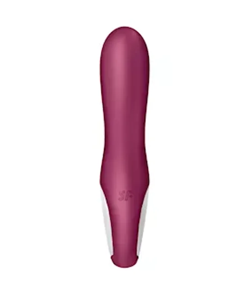 Satisfyer Hot Bunny  - 6.8 Inch — image 10 of 12