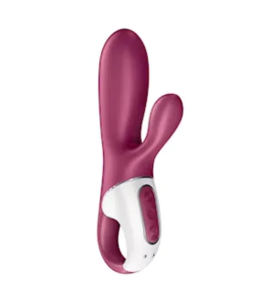 Satisfyer Hot Bunny  - 6.8 Inch — image 7 of 12