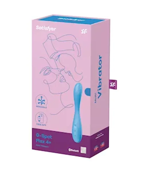 G-spot Flex 4  - 7.6 Inch — image 8 of 8
