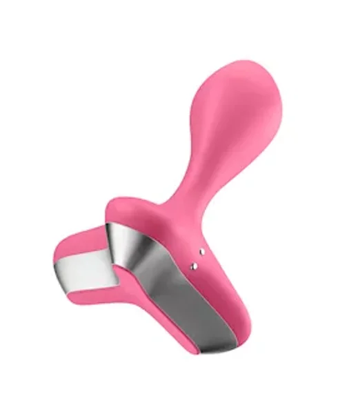 Satisfyer Game Changer  - Pink - 4.5 Inch — image 7 of 8