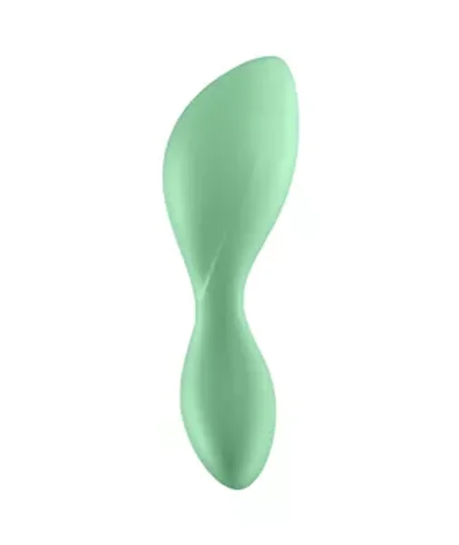 Satisfyer Trendsetter  - Light Green - 4.4 Inch — image 6 of 8