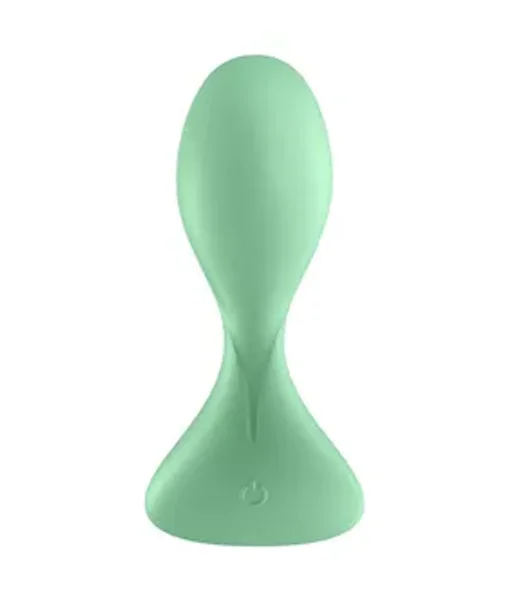 Satisfyer Trendsetter  - Light Green - 4.4 Inch — image 5 of 8