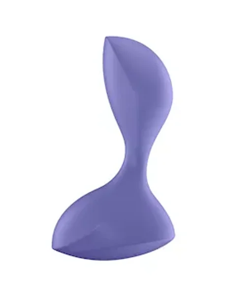 Satisfyer Sweet Seal - Lilac - 4.4 Inch — image 5 of 8