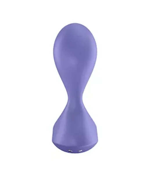 Satisfyer Sweet Seal - Lilac - 4.4 Inch — image 6 of 8