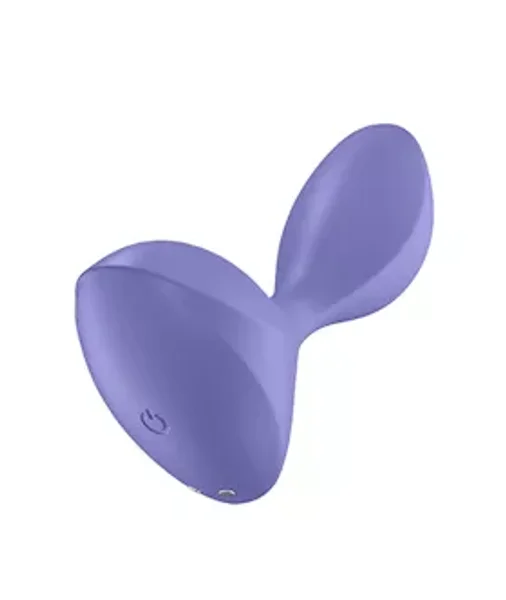 Satisfyer Sweet Seal - Lilac - 4.4 Inch — image 7 of 8
