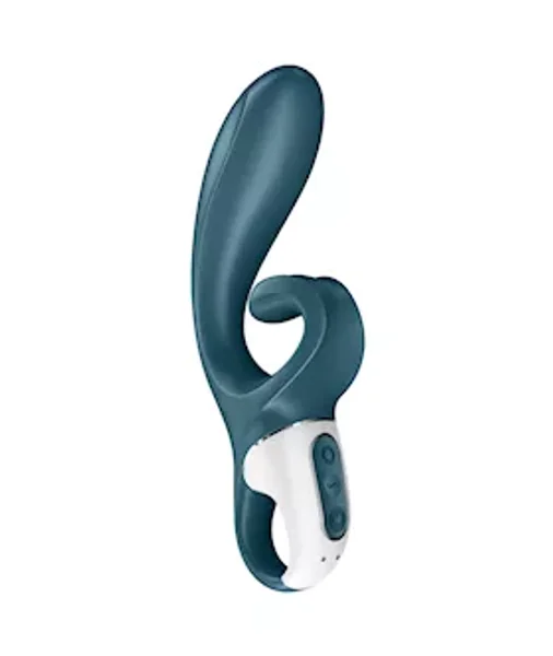 Satisfyer Hug Me  - Bluegrey — image 6 of 10