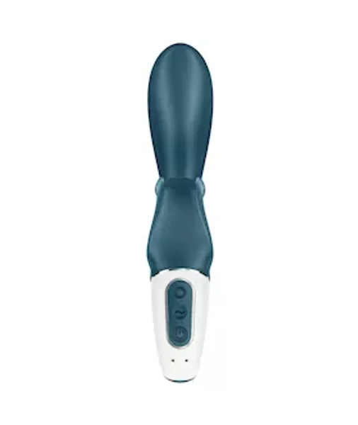 Satisfyer Hug Me  - Bluegrey — image 8 of 10
