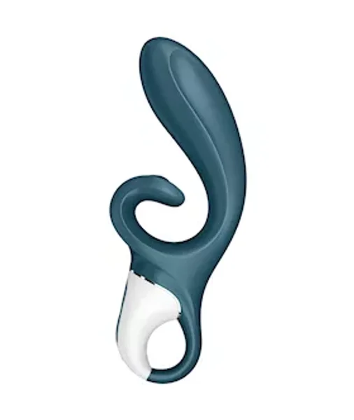 Satisfyer Hug Me  - Bluegrey — image 7 of 10