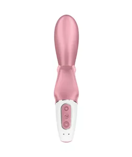 Satisfyer Hug Me  - Pink — image 8 of 10
