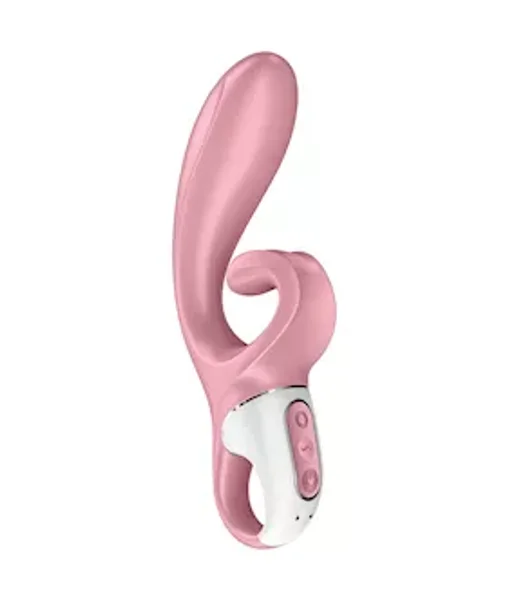 Satisfyer Hug Me  - Pink — image 6 of 10