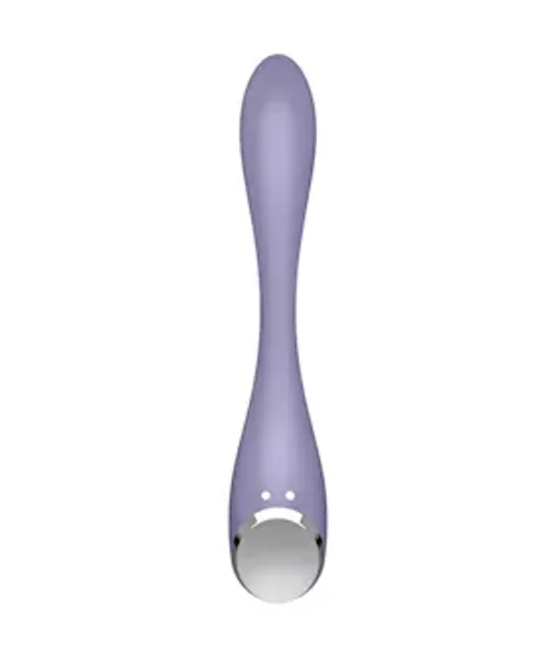 Satisfyer G-spot Flex 5 Connect App - Lilac - 7.7 Inch — image 8 of 10