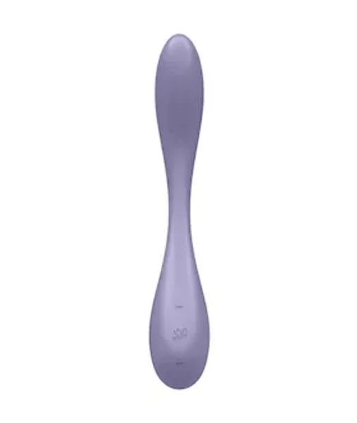 Satisfyer G-spot Flex 5 Connect App - Lilac - 7.7 Inch — image 6 of 10