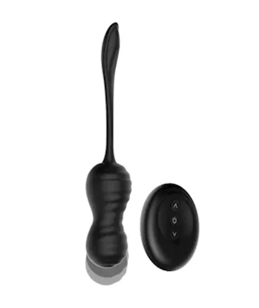 Amore Nocte Thrusting Love Egg - 7.2 Inch — image 4 of 6