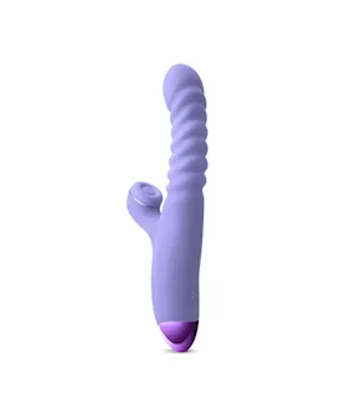 Luxe Nova Rabbit Vibrator  - 9.8 Inch — image 13 of 20