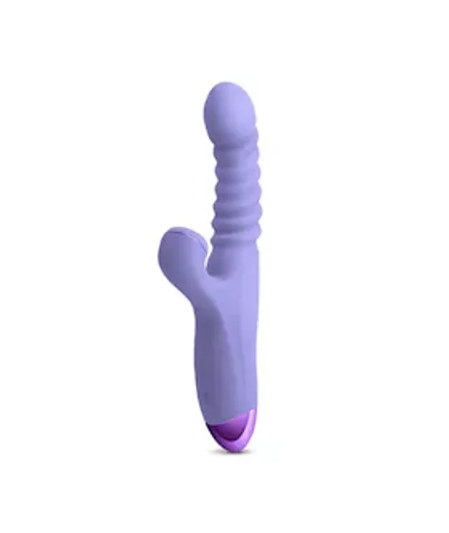 Luxe Nova Rabbit Vibrator  - 9.8 Inch — image 11 of 20
