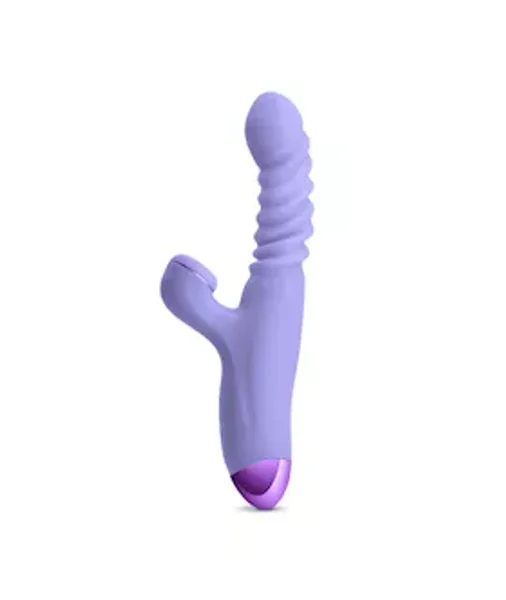 Luxe Nova Rabbit Vibrator  - 9.8 Inch — image 14 of 20
