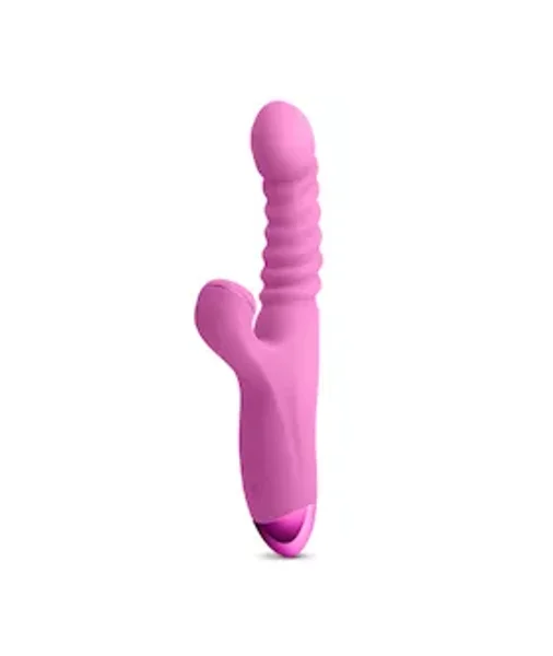 Luxe Nova Rabbit Vibrator  - 9.8 Inch — image 15 of 20
