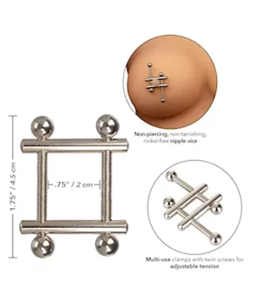 Nipple Grips Crossbar Vices — image 13 of 14