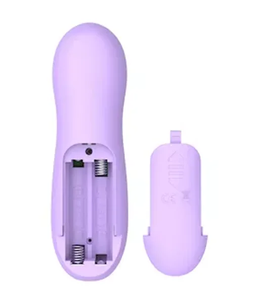 Sunny Clitoral Suction Vibrator - 4.9 Inch — image 8 of 10