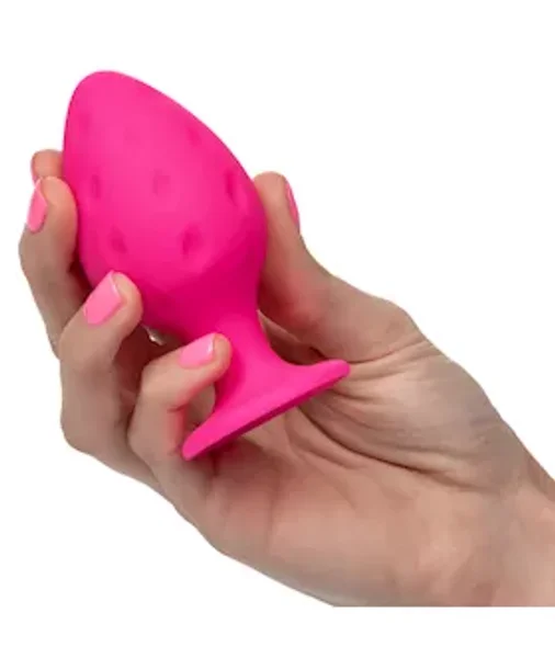 Cheeky Butt Plug Set - Pink — image 10 of 14