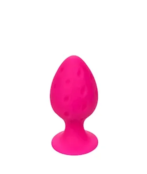 Cheeky Butt Plug Set - Pink — image 11 of 14
