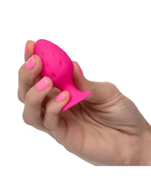 Cheeky Butt Plug Set - Pink — image 9 of 14
