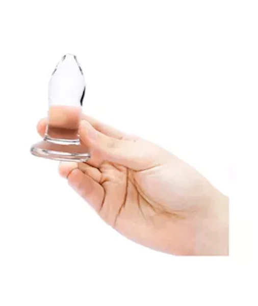 Glass Anal Dilators Set - Set Of Four — image 5 of 6