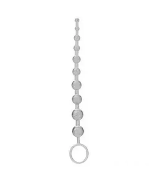 Platinum X-10 Beads - 10.2 Inch — image 3 of 4