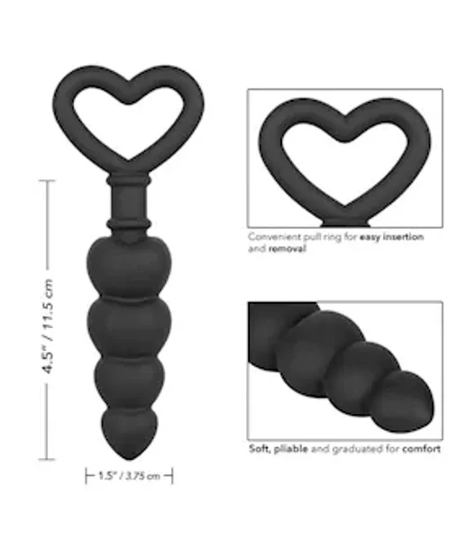 Silicone Love Probe - 4.5 Inch — image 7 of 8