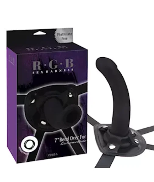 Bend Over Harness - 7 Inch - 7 Inch — image 4 of 4