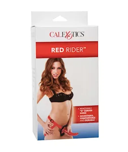 Red Rider Strap On — image 5 of 5
