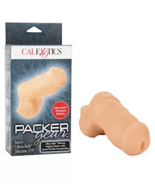 Packer Gear Ultra-soft Silicone Stp - 4 Inch — image 4 of 4