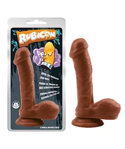 Gentle Black Penis - 7.5 Inch - 7.5 Inch — image 3 of 3