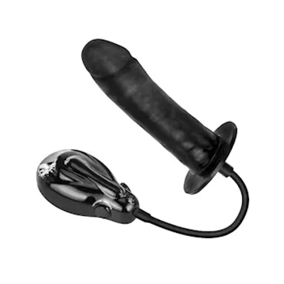 Inflatable Vibrating Dong 8 Inch